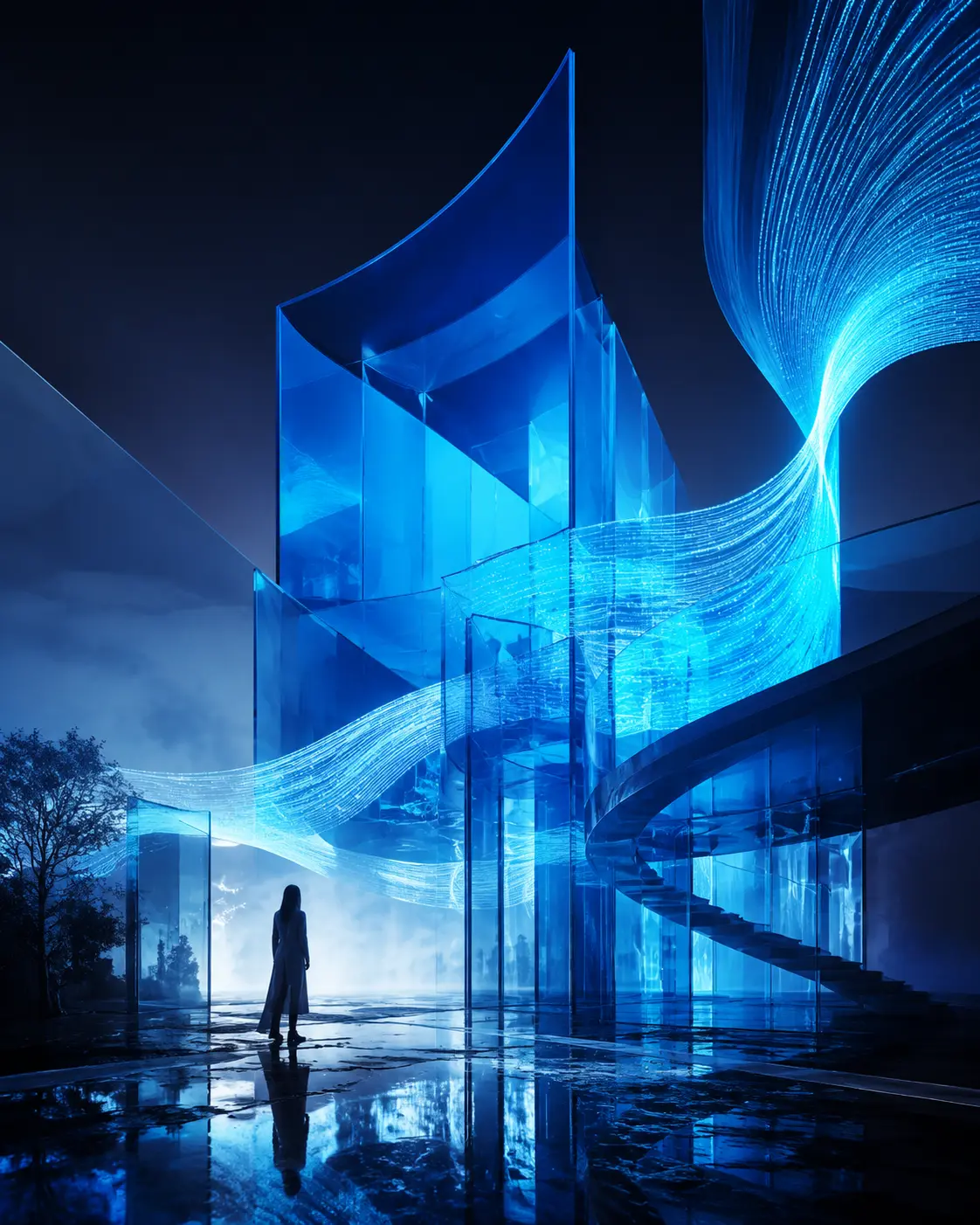Flow / Digital Future