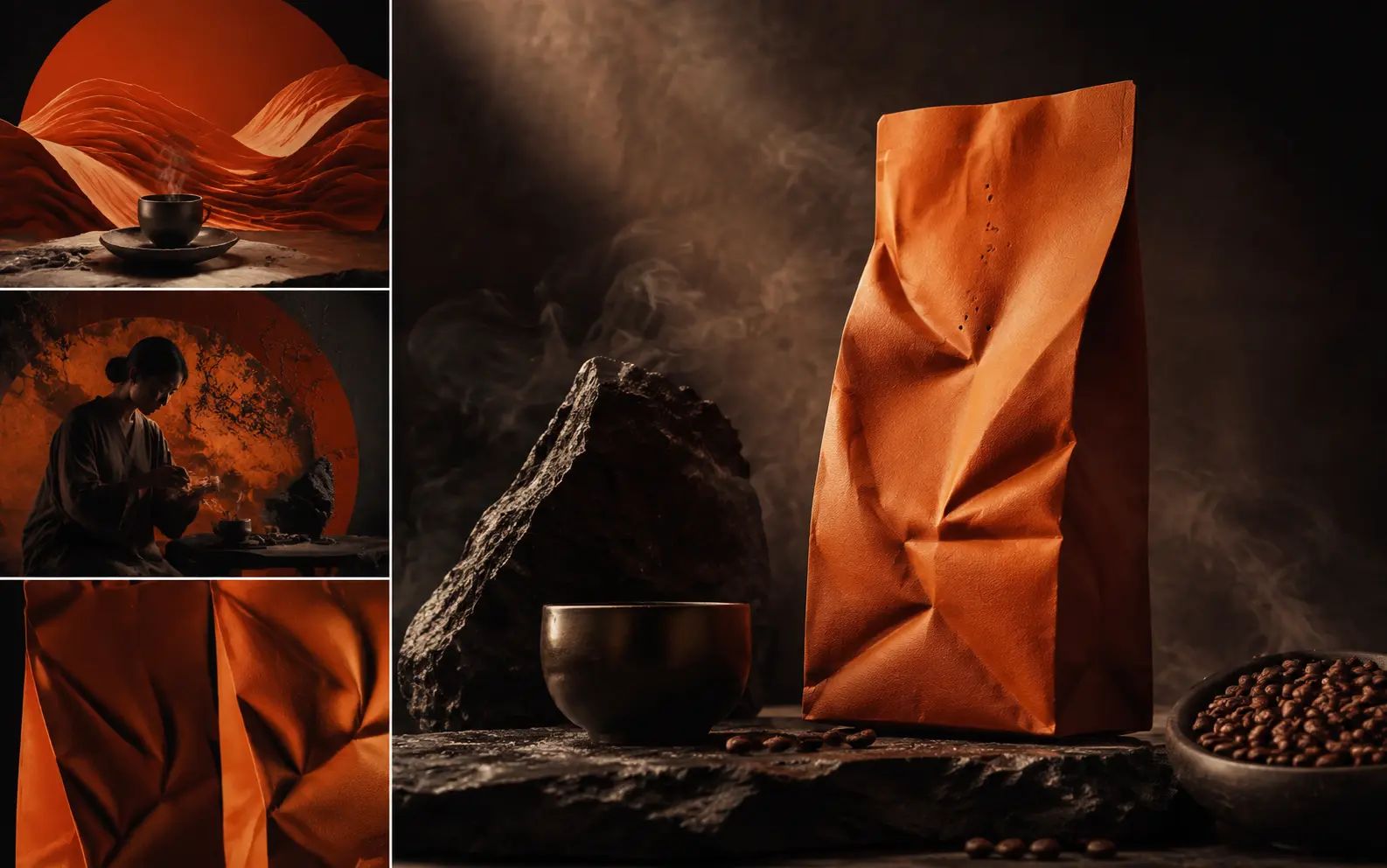 Sơn / Coffee Ritual